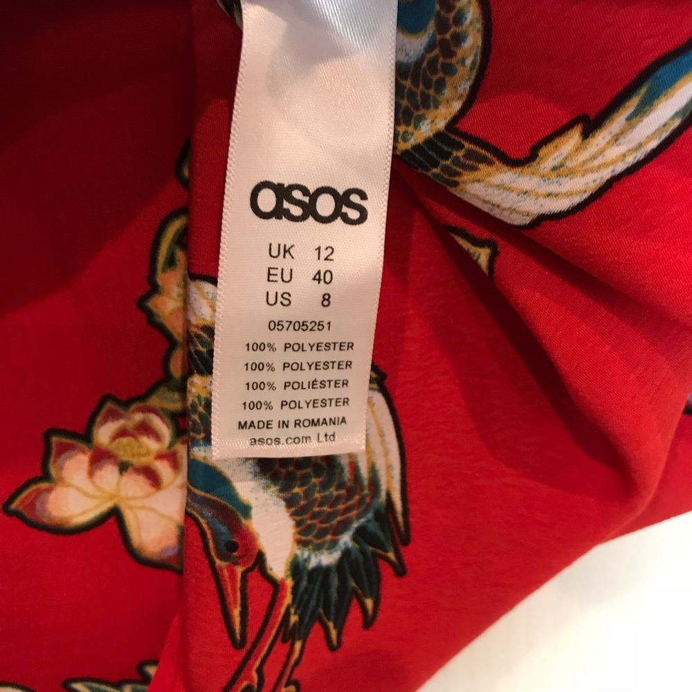 Size 8 Oh so Cute Dress - Picture 6 of 6
